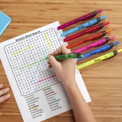 Sharpie Retractable Highlighter, Chisel Tip, Assorted, 8/Pack (28101) Sale