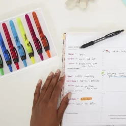 Sharpie Retractable Highlighter, Chisel Tip, Assorted, 8/Pack (28101) Sale