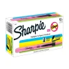 Sharpie Retractable Highlighter, Chisel Tip, Fluorescent Pink, Dozen (28029) Online