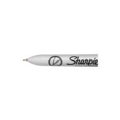 Sharpie Retractable Permanent Marker, Ultra Fine Tip, Black (1735790) Hot