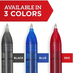 Sharpie Rollerball Pen, Arrow Point Pen for Bold Lines, Blue Ink, Dozen (2101306) Online