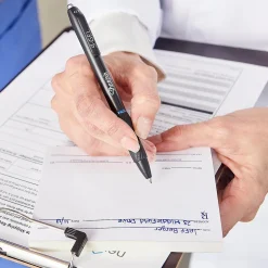 Sharpie S-Gel Gel-Ink Pen Refill, Medium Point, Blue Ink, 2/Pack (2141127)