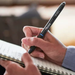 Sharpie S-Gel Gel-Ink Pen Refill, Medium Point, Blue Ink, 2/Pack (2141127)