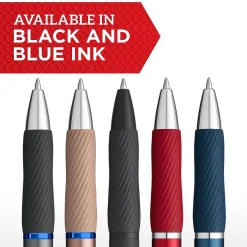 Sharpie S-Gel Metal RT Gel Pen, Medium Point, Black Ink, Dozen (2153580) Clearance