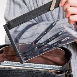 Sharpie S-Gel Retractable Gel Pens, Medium Point, 0.7mm, Ink, Dozen (2096159) Black Best