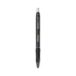 Sharpie S-Gel Retractable Gel Pen, Medium Point, Blue Ink (2096184)