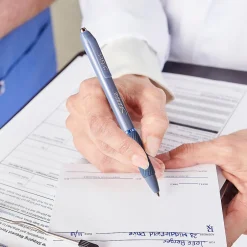 Sharpie S-Gel Retractable Gel Pen, Medium Point, Black Ink, Dozen (2126232) Outlet