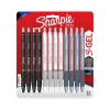 Sharpie S-Gel Retractable Gel Pen, Medium Point, Assorted Ink, Dozen (2129832) Discount