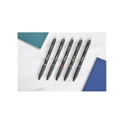 Sharpie S-Gel Retractable Gel Pen, Medium Point, Assorted Ink, Dozen (2129832) Discount