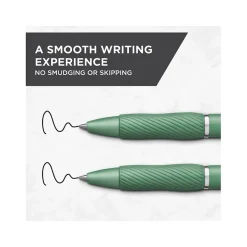 Sharpie S-Gel Retractable Gel Pen, Medium Point, 0.7mm, Black Ink, 4/Pack (2195731) Outlet