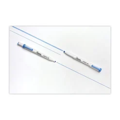 Sharpie ® S-Note Creative Markers, Assorted Ink Colors, Bullet/Chisel Tip, White Barrel, 8/Pack (2154173) Best