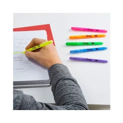 Sharpie Stick Highlighters, Chisel Tip, Assorted Colors, 4/Pack (2102110) Outlet