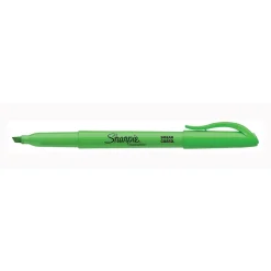 Sharpie Stick Highlighter, Chisel Tip, Green (27026) Online