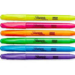 Sharpie Stick Highlighter, Chisel Tip, Assorted, Dozen (27145) Online