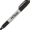 Sharpie Super Permanent Markers, Broad Fine Tip, Black (33001) Clearance