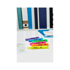 Sharpie Tank Highlighter, Chisel Tip, Assorted, 36/Pack (2133496) Clearance