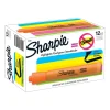Sharpie Tank Highlighters, Chisel Tip, Orange, Dozen (25006) Outlet