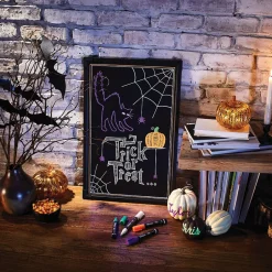 Sharpie Tank Wet Erase Marker, Medium Tip, Assorted, 5/Pack (2103011)