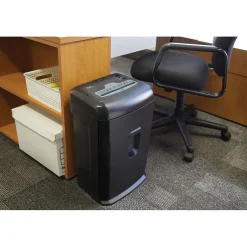 Quill Brand 15-Sheet Cross-Cut Shredder (940512)* Shredders & Accessories