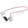 Shokz OpenMove Bone-Conduction Open-Ear Lifestyle Headphones with Microphones, Pink (S661-ST-PK-US)