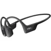 Shokz OpenRun Pro Premium Bone-Conduction Headphones with Microphones, Black (VXLS810STBKUS)