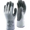 Work Gloves<Best Manufacturing Showa Best Palm Coated Work Gloves, Gray, 12/Pair