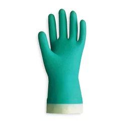 Work Gloves<Showa Glove® Nitri-Solve® 730 Flock-Lined Nitrile Gloves, Size Group 7