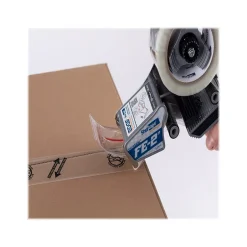 Shurtape Folded Edge Tape Dispenser, Gray (286814)* Tape Dispensers