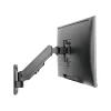 SIIG Adjustable Monitor Arm, Up to 32", Black (CE-MT2K12-S1)* Ergonomic Monitor & Laptop Stands