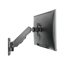 SIIG Adjustable Monitor Arm, Up to 32", Black (CE-MT2K12-S1)* Ergonomic Monitor & Laptop Stands