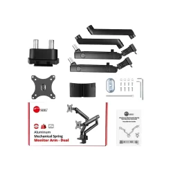 SIIG Adjustable Mounting Kit, Up to 32