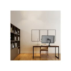 SIIG Aluminum Mechanical Spring Slim Monitor Arm - Single, Up to 32