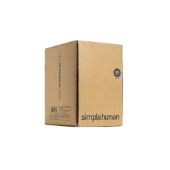 simplehuman Code P 13-16 Gallon Trash Bag, 9