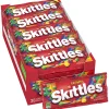 Gummy & Chewy Candy<Skittles Original Fruit Flavored Candy, 2.17 oz, 36/Box (209-00148)
