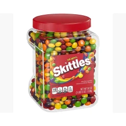 Gummy & Chewy Candy<Skittles Original Fruit Flavored Candy, 54 oz (220-00991)