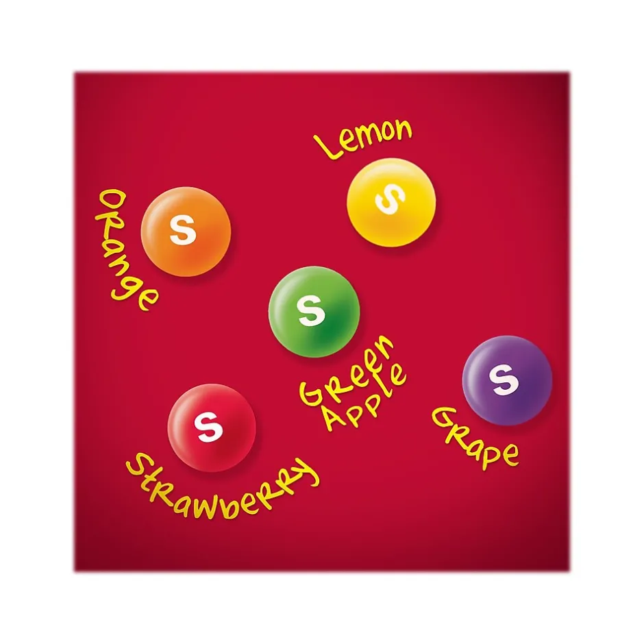 Gummy & Chewy Candy<Skittles Original Fruit Flavored Candy, 54 oz (220-00991)