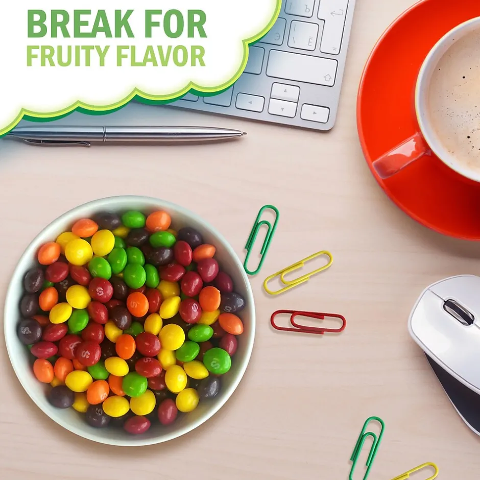 Gummy & Chewy Candy<Skittles Original Fruit Flavored Candy, 50 oz. (WMW28092)