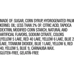 Gummy & Chewy Candy<Skittles Original Fruit Flavored Candy, 4 oz, 24/Box (MMM04460)