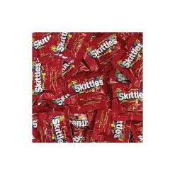 Gummy & Chewy Candy<Skittles Strawberry, orange, lemon, grape and green apple Original Chewy, 64 oz (209-00927)