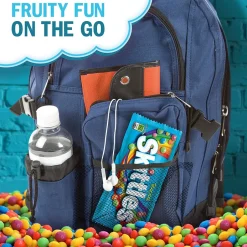 Gummy & Chewy Candy<Skittles Tropical Fruit Flavored Candy, 2.17 oz, 36/Box (209-00175)