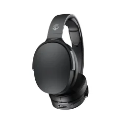 Skullcandy Hesh Evo Wireless Over Ear Headphones, Bluetooth, Black (SKD6HVWN740)