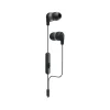 Skullcandy Ink'd+ Stereo Headphones, Black/Gray (S2IMY-M448)