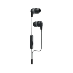 Skullcandy Ink'd+ Stereo Headphones, Black/Gray (S2IMY-M448)