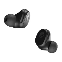 Skullcandy Mod Wireless Earbud Headphones, Bluetooth, True Black (S2FYW-P740)