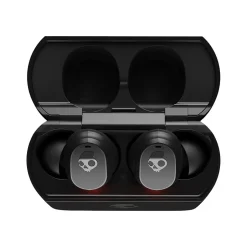 Skullcandy Mod Wireless Earbud Headphones, Bluetooth, True Black (S2FYW-P740)