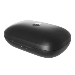 Skullcandy Push Active True Wireless Stereo Earbuds with Microphone, Bluetooth, True Black (S2BPW-P740)