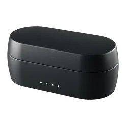 Skullcandy Sesh True Wireless Active Noise-Canceling Stereo Earbuds with Microphone, Bluetooth, True Black (S2TEW-P740)