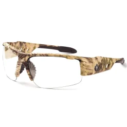 Eye Protection<Skullerz DAGR-AFHI, Anti-Fog Clear Lens, Kryptek Highlander (52303)