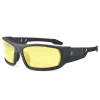 Eye Protection<Skullerz ODIN-TY, Yellow Lens, Kryptek Typhon (50550)