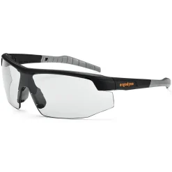 Eye Protection<Ergodyne Skullerz® Skoll Safety Glasses, Anti-Fog In/Outdoor Lens, Black (59083)
